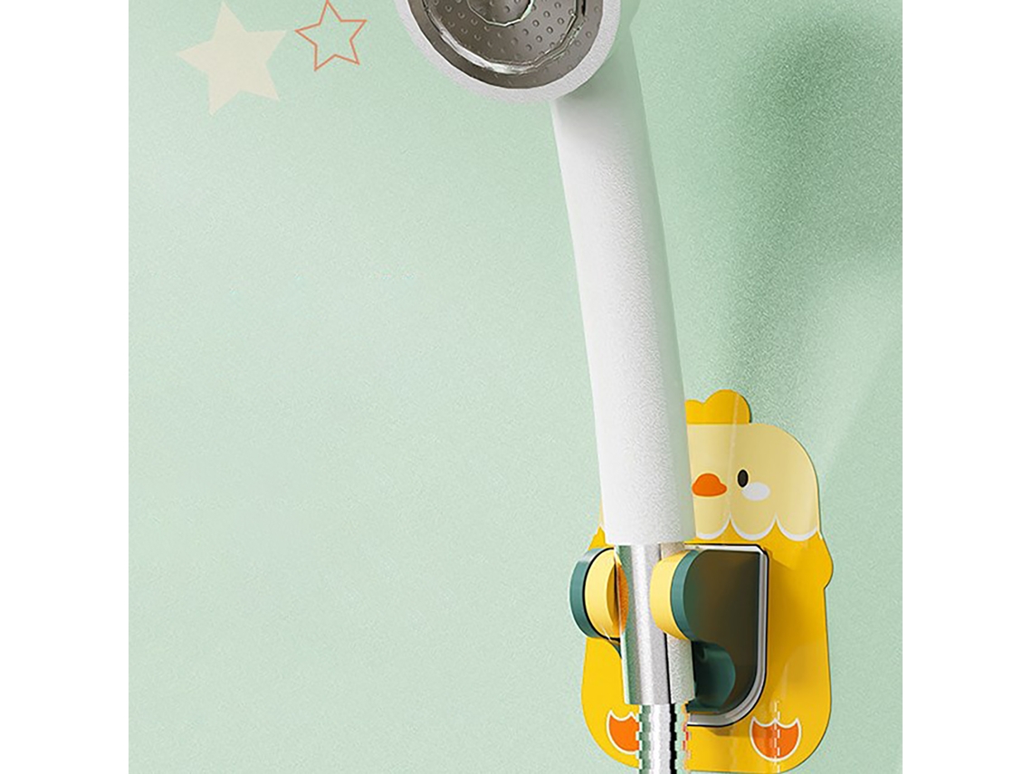 Handheld Shower Head Holder (no Drilling, Adjustable) Eoocoo