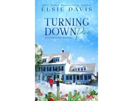 Livro Turning Down Pie De Elsie Davis (inglês)