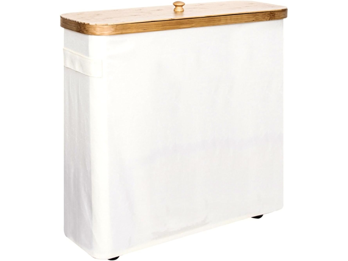 Organizador De Banheiro Moderno, Porta Papel Higiênico, Comporta 18 Rolos, Portátil Para Organizar Espaços Pequenos, Em