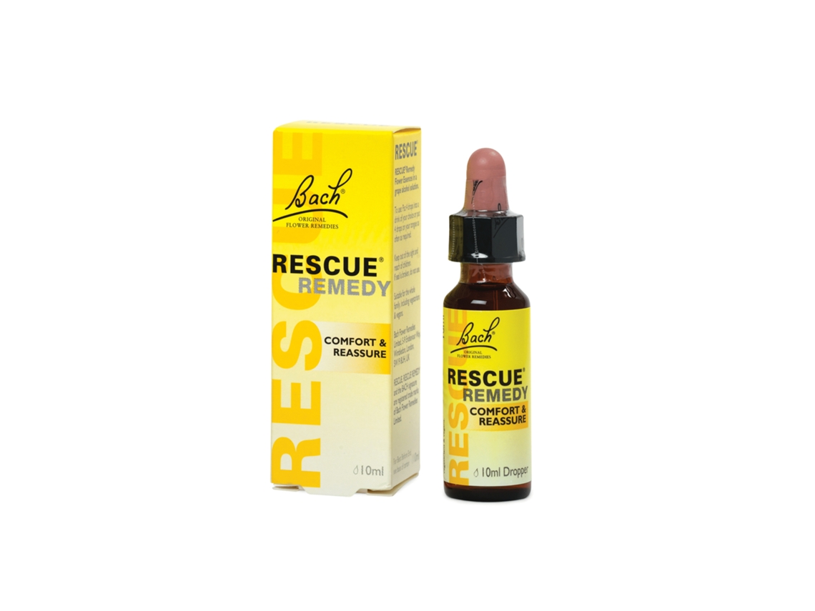 Suplemento Combate ao Stress Rescue Remedy