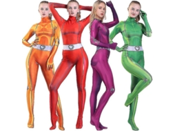 Fasst traje profissional de Cor Sólida para Mulher, Estilo Clássico, Manga Longa, Corte Slim | S/MARCA