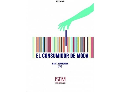 Livro El Consumidor De Moda de Marta Torregrosa Puig (Espanhol)