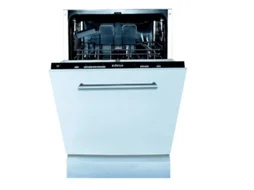 Máquina de Lavar Loiça Encastre EDESA EDB-6130-I (13 Conjuntos - 63.50 cm - Painel Preto)