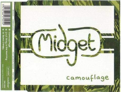 Cd Camouflage, Midget Pet Sounds, Radar Records