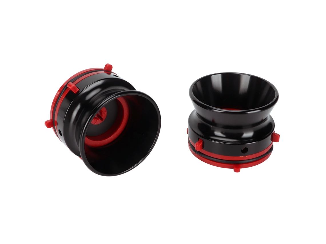 Aetheria adaptadores de Hub Nab 10 Polegadas para Studer Revox Akai Teac Gravadoras Reel To Reel