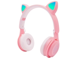 Fones de Ouvido Infantis com Luzes LED X/TAISHENGDA
