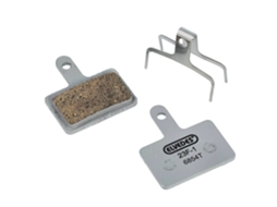 Pastilhas de Travão ELVEDES Shimano Br-M375 M415-M495 M515 M525 X2