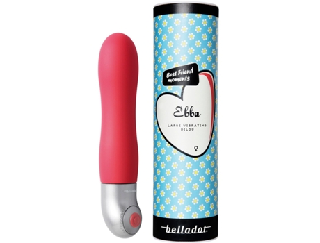 Ebba Grande Vermelho Vibratório BELLADOT