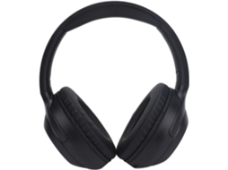 Fones De Ouvido Sem Fio, Driver De 40 Mm, Som Estéreo Hifi Com Graves Profundos E Conector De 3,5 Mm.