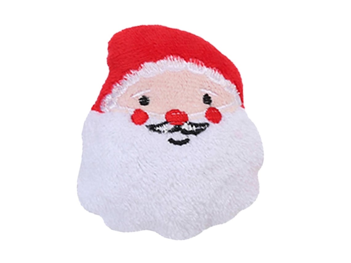 Brinquedo Para Gato Com Catnip Natalício
