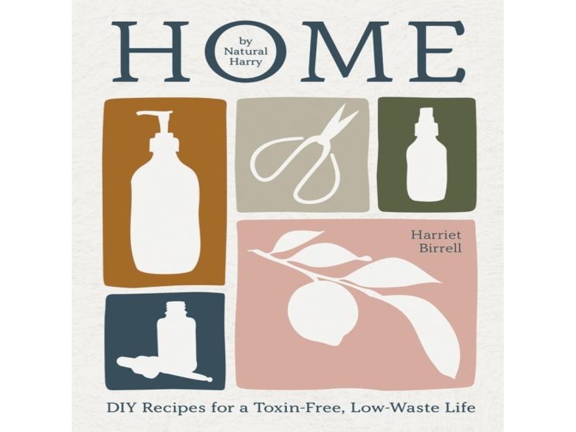 Livro Home de Harriet Birrell (Inglês)