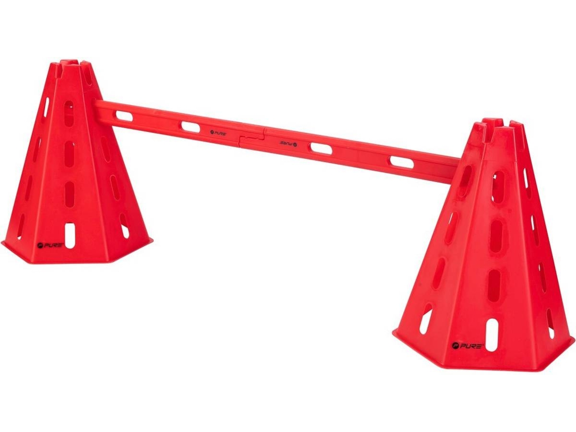 Cones PURE2IMPROVE kd barset. Vermelho (Único)