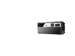 Inversor De Potência, Display Lcd, Design Compacto, Sp-2500l-1-b, 12v, 230v-b