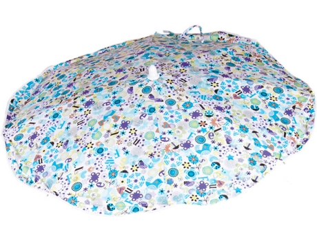 Sombrinha de Carrinho de Bebé ORIGINALBABY Joaninhas Azul (70 cm)