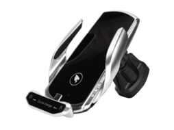 Carregador Sem Fio Veicular 15w Qi Rápido