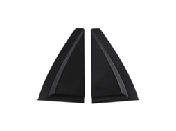 Friso Exterior da Coluna Traseira para Kia Sportage (2005 2010) Códigos 838301f001 / 838401f001 (delta)