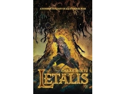 Livro Letalis de Holtz e Oskar (Inglês)