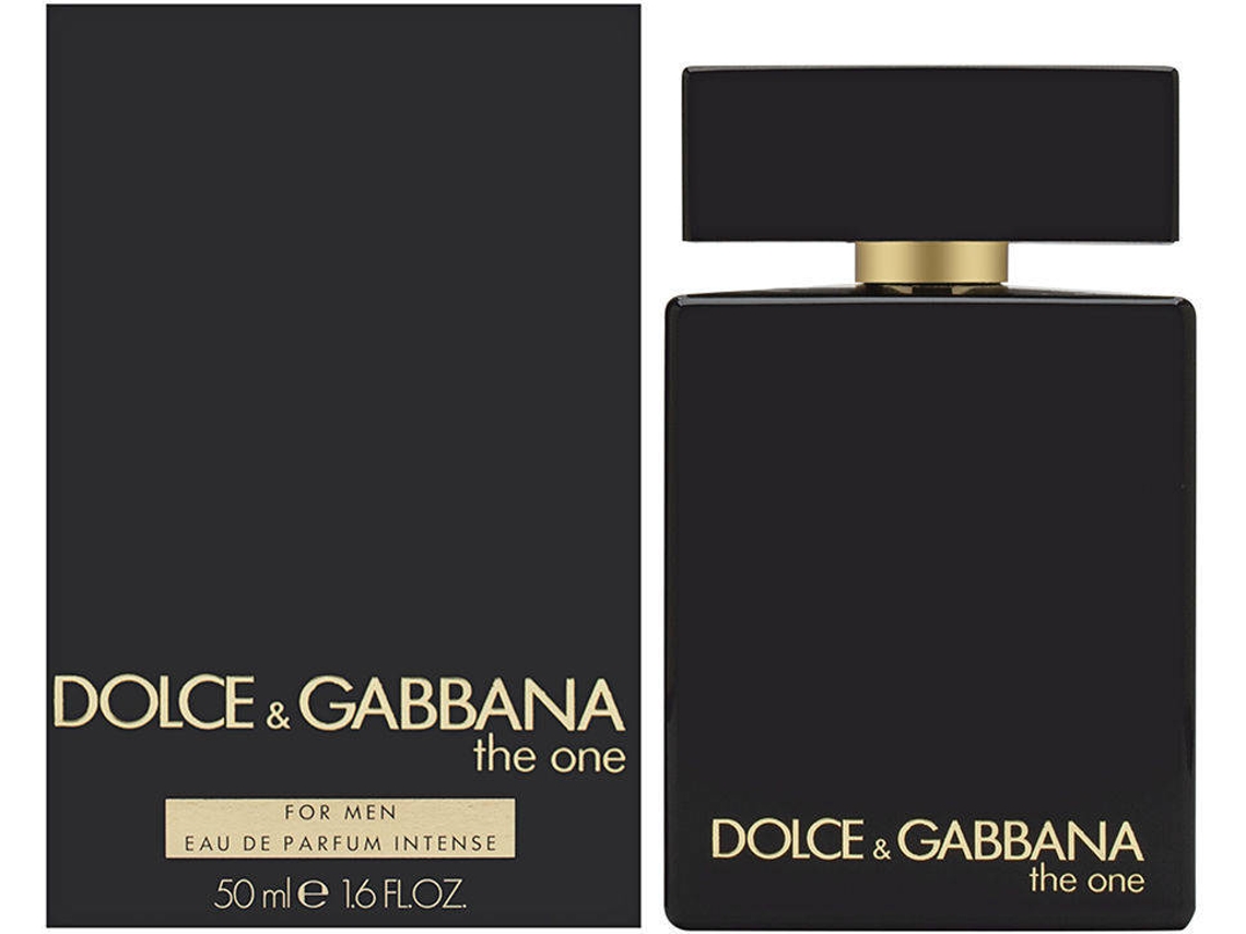 Perfume DOLCE & GABBANA The One Intense Eau de Parfum (50 ml)
