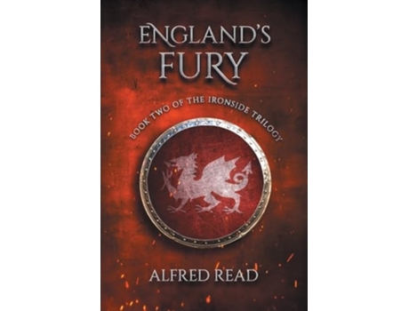 Livro Englands Fury de Alfred Read (Inglês)