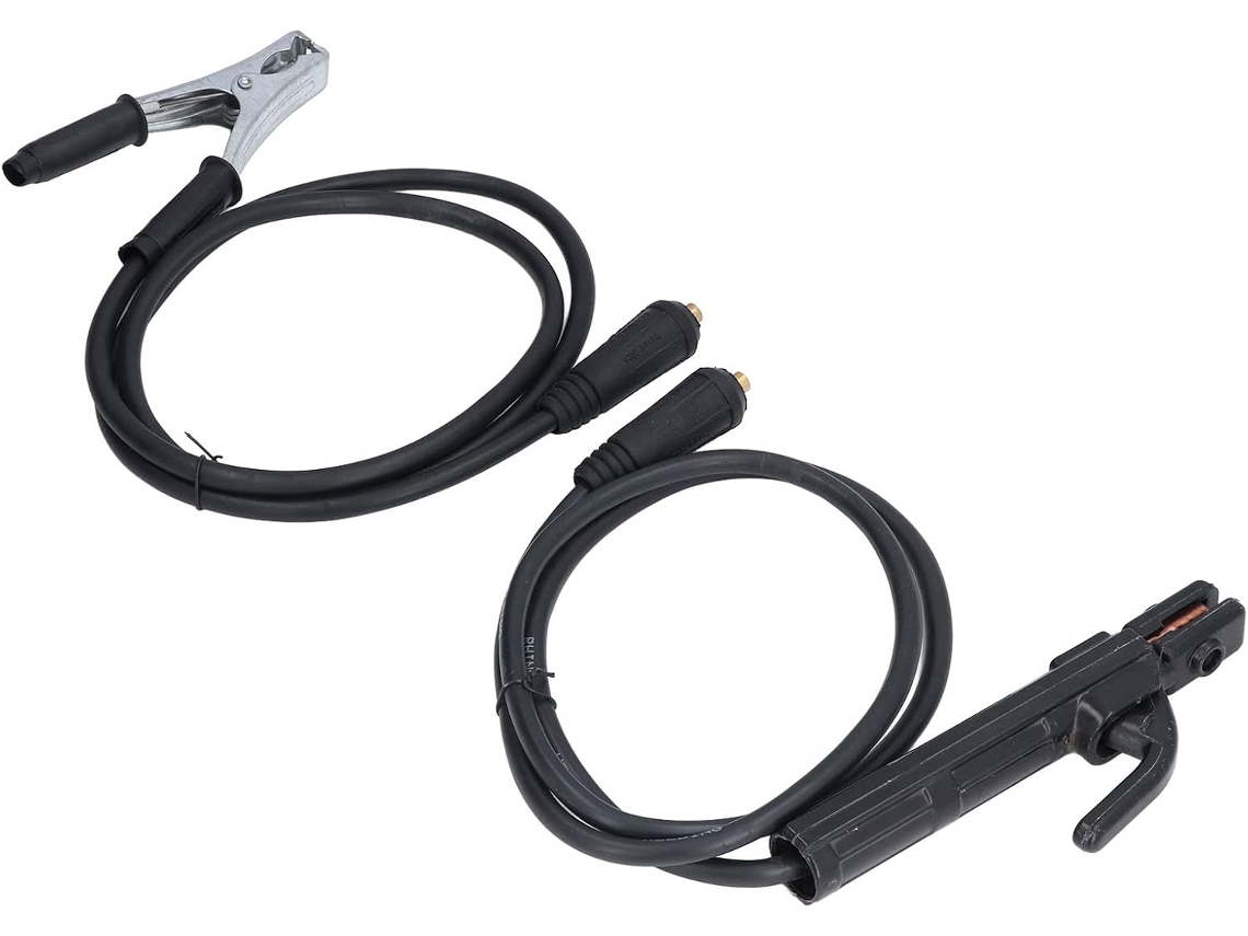 Garra Aterramento de 300 a para Soldagem, Design Ergonômico Durável para Soldagem Arc Zx7 Mma, CHABERLU