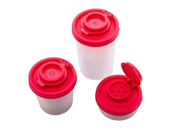 Pote Para Temperos Cozinha