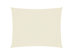 Sun Sail, Sun Sails Vidaxl Creme Tecido (4 X 6 M)