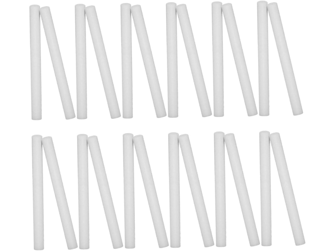 Conjunto De 56 Peças Fixadores Espuma Para Costuras Capas Sofá