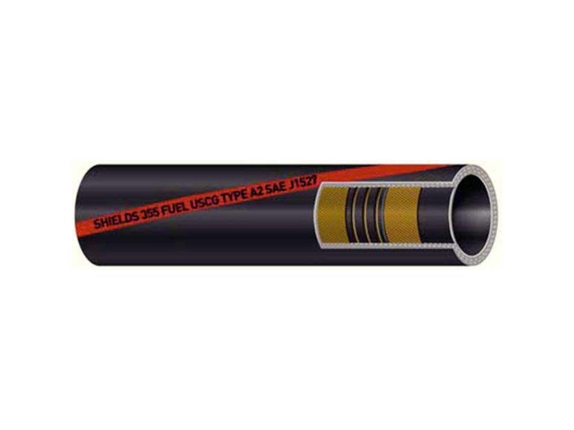 Shields Fuel Fill Hose Series 355