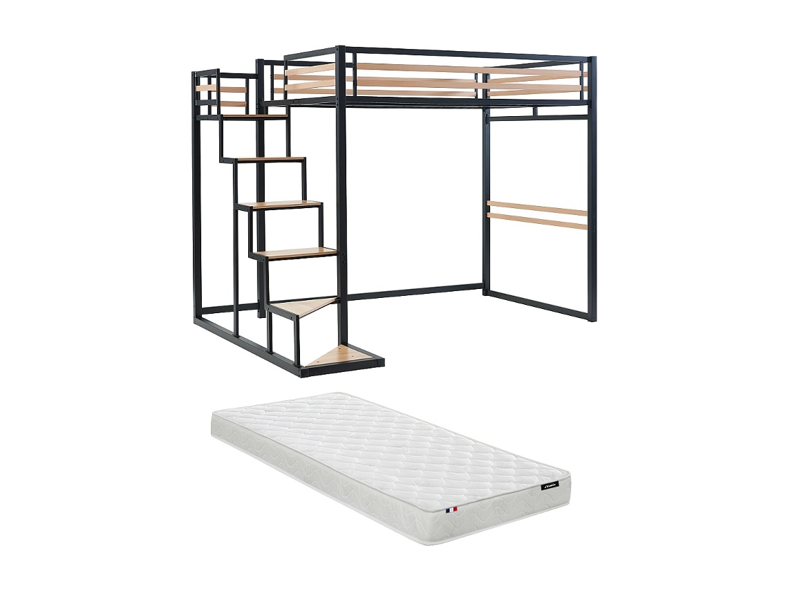 Cama Alta Jogui