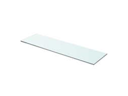 Glass Panel, Glass Panels Vidaxl Transparente Vidro (70 X 20 Cm)