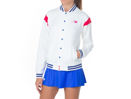 Casaco DYLOW2022 Padel (Tecido - Branco - L)
