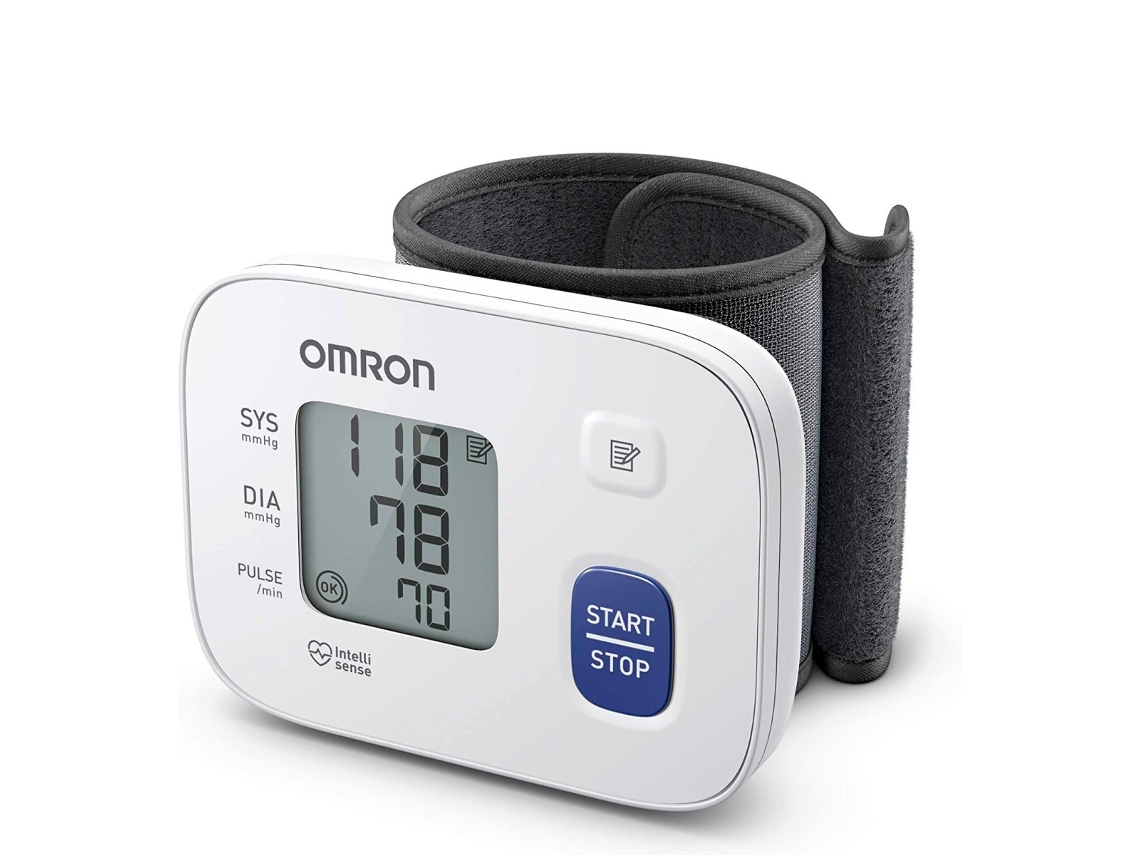 Omron Rs2 Braço Automático 1 Utilizadores