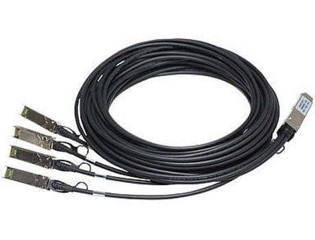 Cabo de Rede HEWLETT PACKARD ENTERPRISE (RJ45 - 3 m - Preto)
