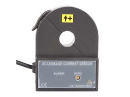 Etcr010kd Detetor De Vazamento De Corrente Contínua