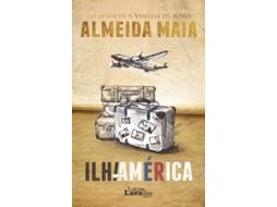 Livro Ilha-América (Português)