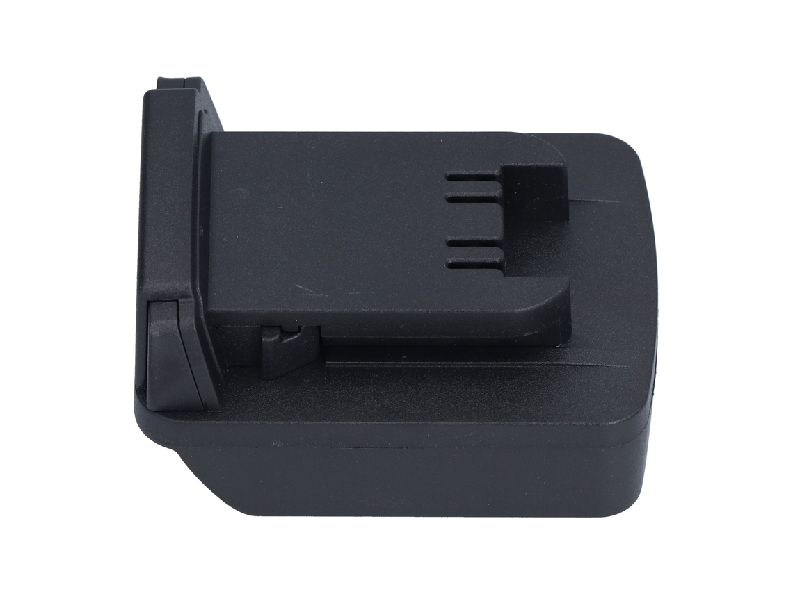ADAPTADOR de Bateria para Ferramentas Elétricas Milwaukee M18, Conector de Montagem