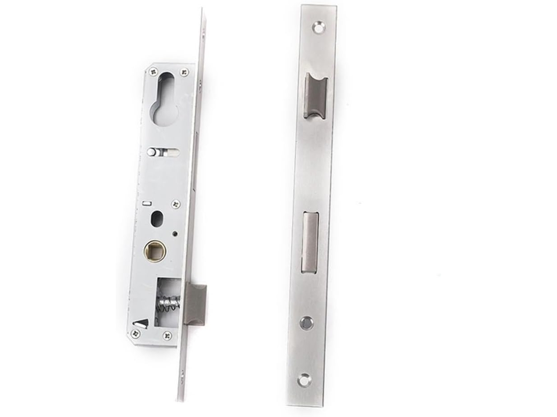 Fechadura de Porta Cilindros Ferragens S/MARCA, proteção, chave, suave