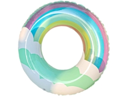 Boia Inflável Para Piscina, Ideal Para Festas Na Piscina, Com Válvulas De Liberação Rápida, Para Adolescentes E Adultos.