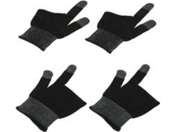 Angoily 2par De Touchpads Para Jogos Com Tela Sensível Ao Toque Dois Dedos, Compatíveis Com A Maioria Dos Celulares
