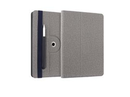 Capa para Tablet CELLY CASE 9/11 (Cinzento)