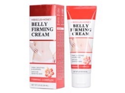 Creme Firmador Para Ventre De 80ml Modelagem, Tônico, Hidratante E Queimador De Gordura Vante
