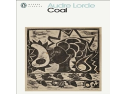 Livro Coal de Audre Lorde (Inglês)