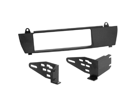 Suporte para Auto-Rádio 1Din Compatível com Bmw X3 E83 04-10
