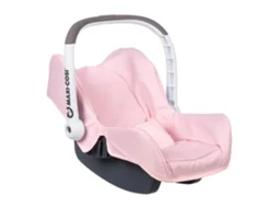Cadeirinha Babycoque Bonecas Maxi Cosi Rosa (3 anos)