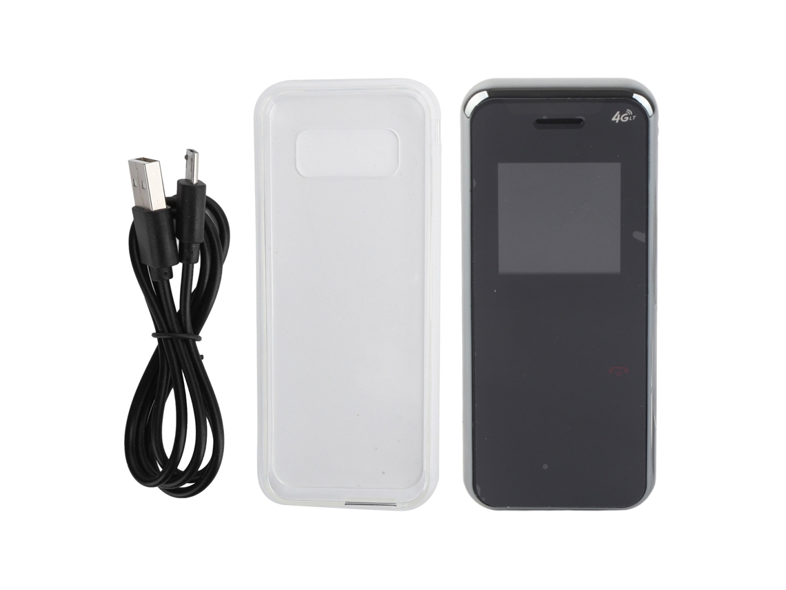 Telefone Móvel Portátil Laxiscreed Com 32mb, Dual Sim, Compacto E Fácil De Usar