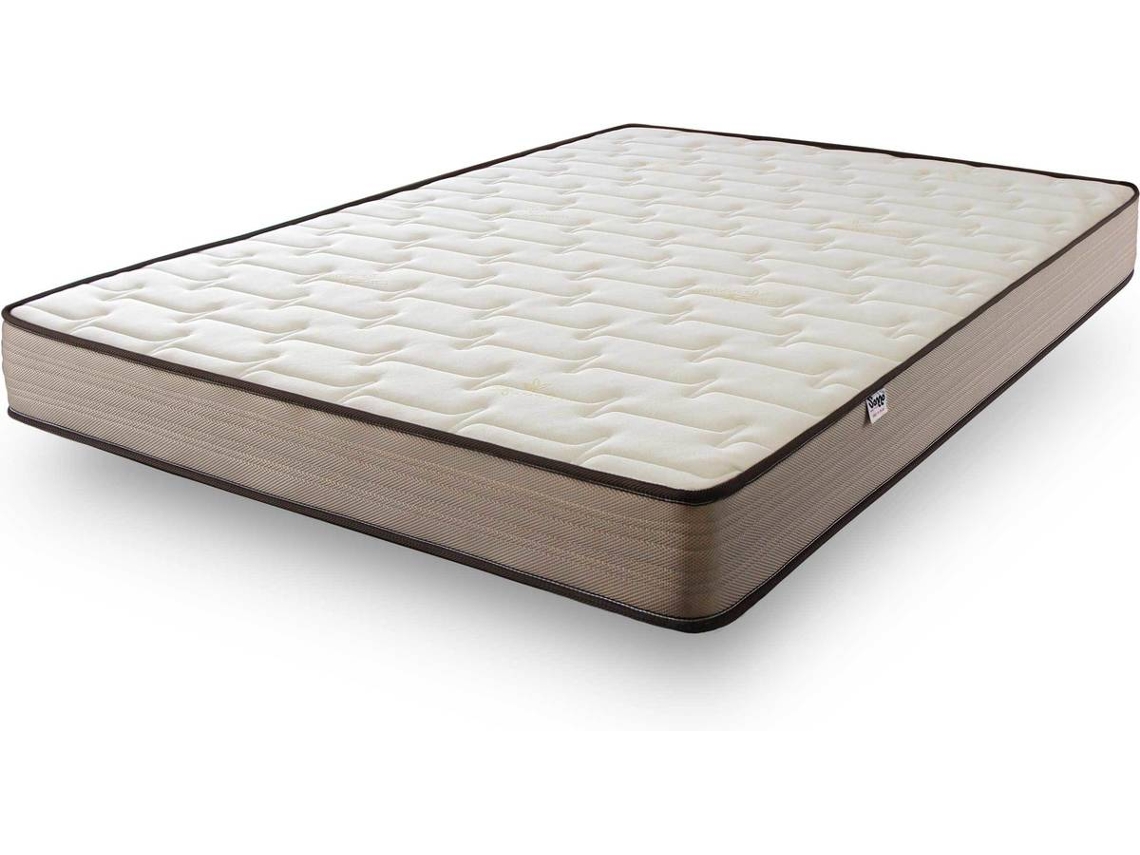 Colchão SONNOMATTRESS Bamboo Basic HR 21 (120x190x21 cm - HR)