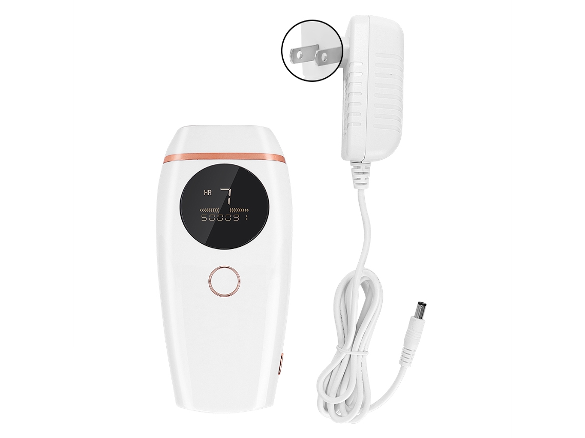 2026 depilador a Laser Ipl 600000 Flash Depilação Elétrica Rejuvenescimento da Pele Plug Us 110 240v