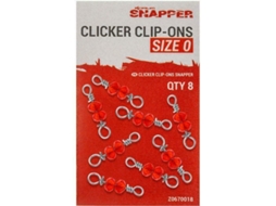 Clip KORUM SNAPPER clip-ons
