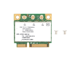 Placa De Rede Sem Fio (banda Dual 2.4g/5g, Transmissão De 450mbps)