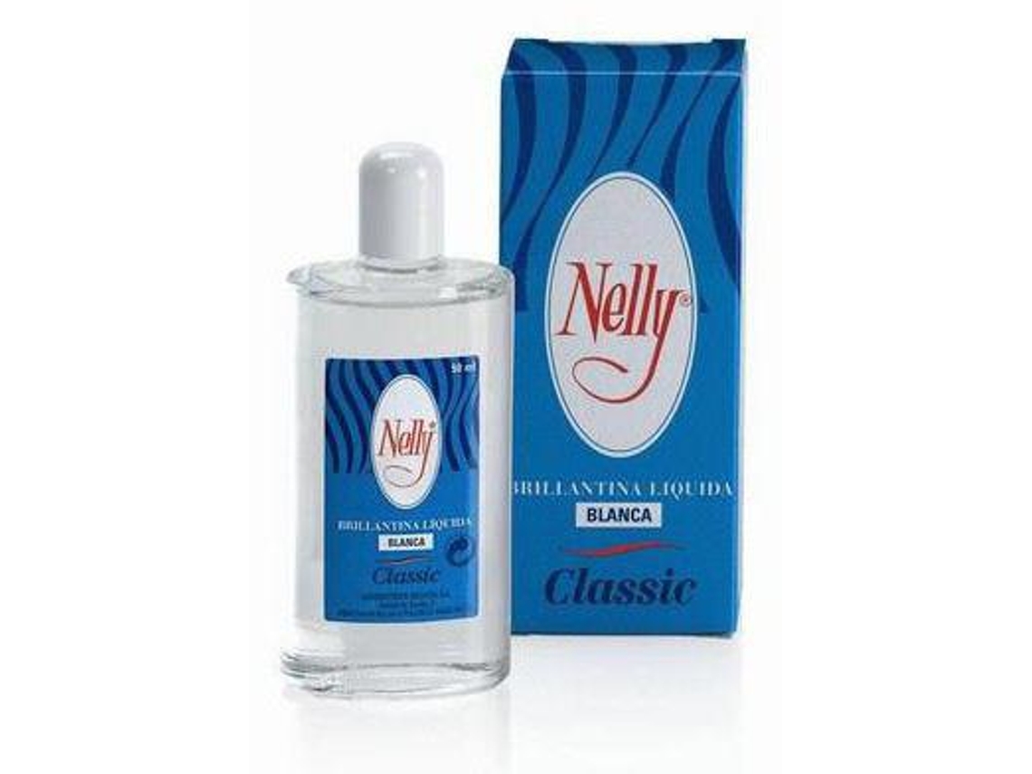 Nelly Brilhantina Líquida 50 Ml  50 Ml